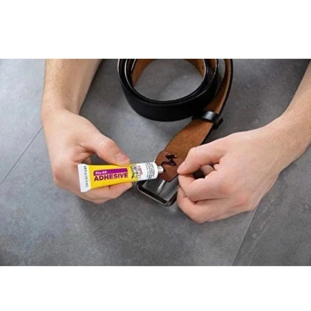 ✅FIX ALL flexible ADHESIVE Super Glue repair rubber shoe vinyl leather #️⃣0420